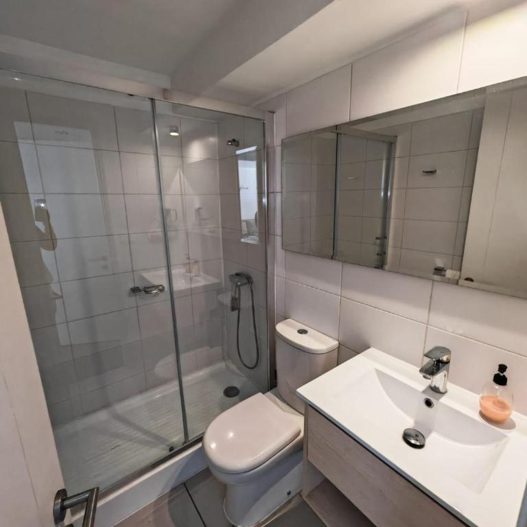 Viña- terraza y gran jardin privado- parrilla- 2dorm-a 10 minutos de la playa caminando - Apartamento de 2 dormitorios - 8