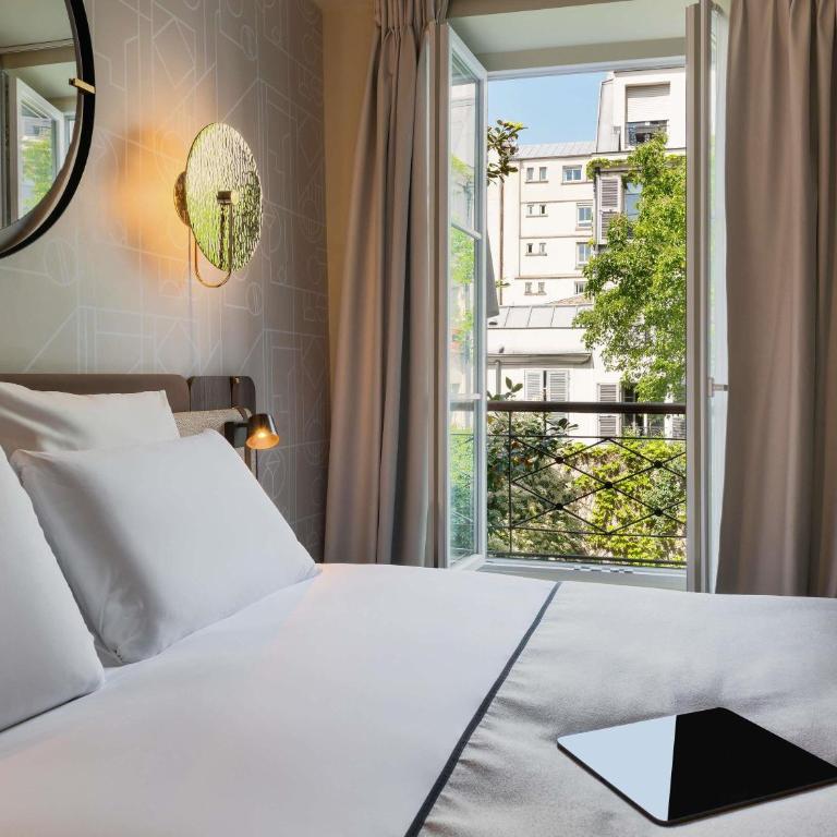 Mercure Paris Opera Grands Boulevards - Privilege Doppelzimmer - 5