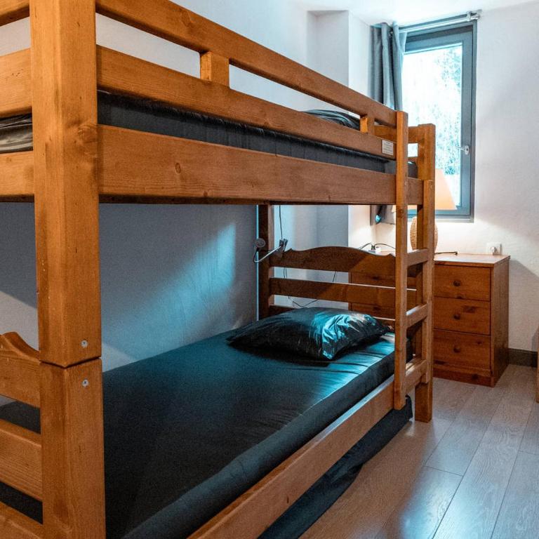 Arc 1800 : Appartement 95m², 4 ch, 8 pers, Wifi - FR-1-411-768 - Appartement 4 Chambres - 20