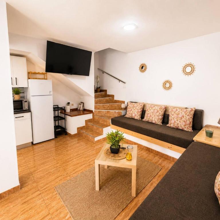 Bungalow with Terrace BBQ Private Parking Pool - Apartamento - 20
