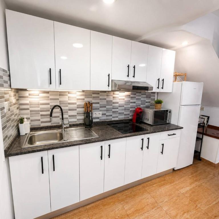 Bungalow with Terrace BBQ Private Parking Pool - Apartamento - 23