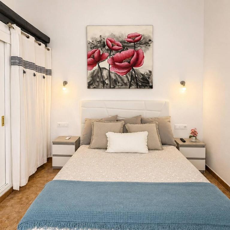 Bungalow with Terrace BBQ Private Parking Pool - Apartamento - 31