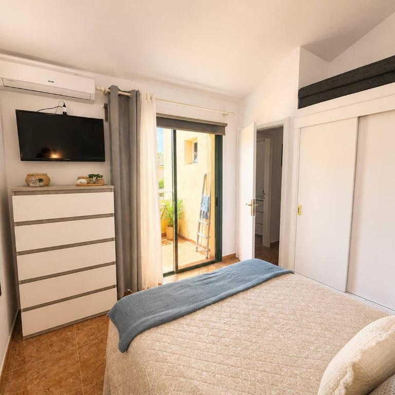 Bungalow with Terrace BBQ Private Parking Pool - Apartamento - 32