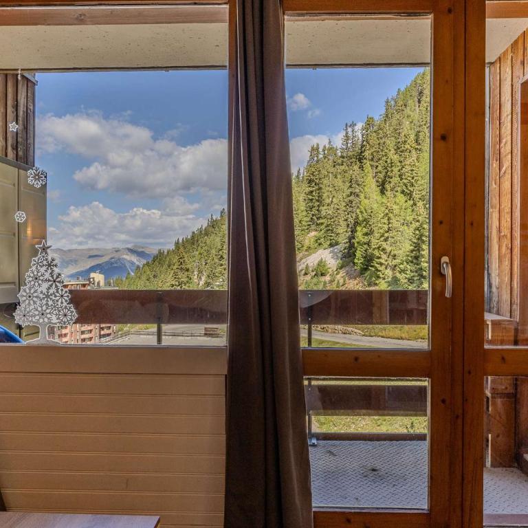 Appartement confort vue montagne - 5 pers. - Apartment mit 1 Schlafzimmer - 6