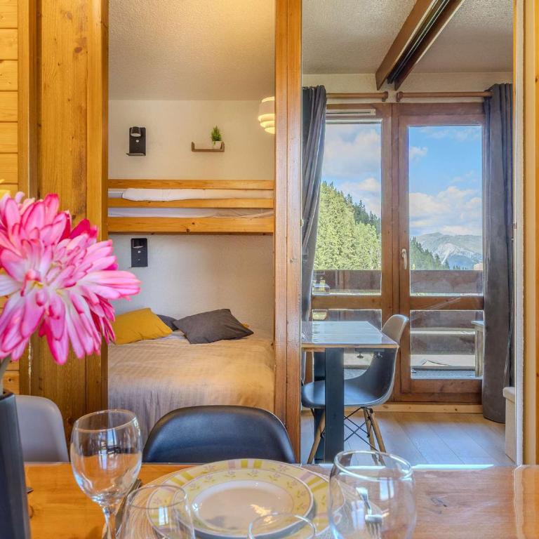 Appartement confort vue montagne - 5 pers. - Apartment mit 1 Schlafzimmer - 8