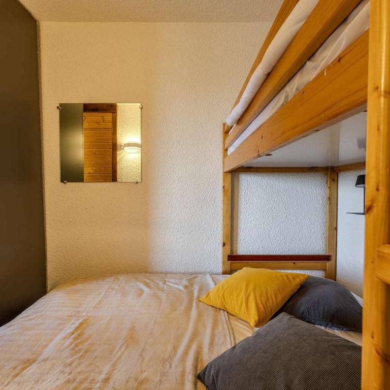 Appartement confort vue montagne - 5 pers. - Apartment mit 1 Schlafzimmer - 10