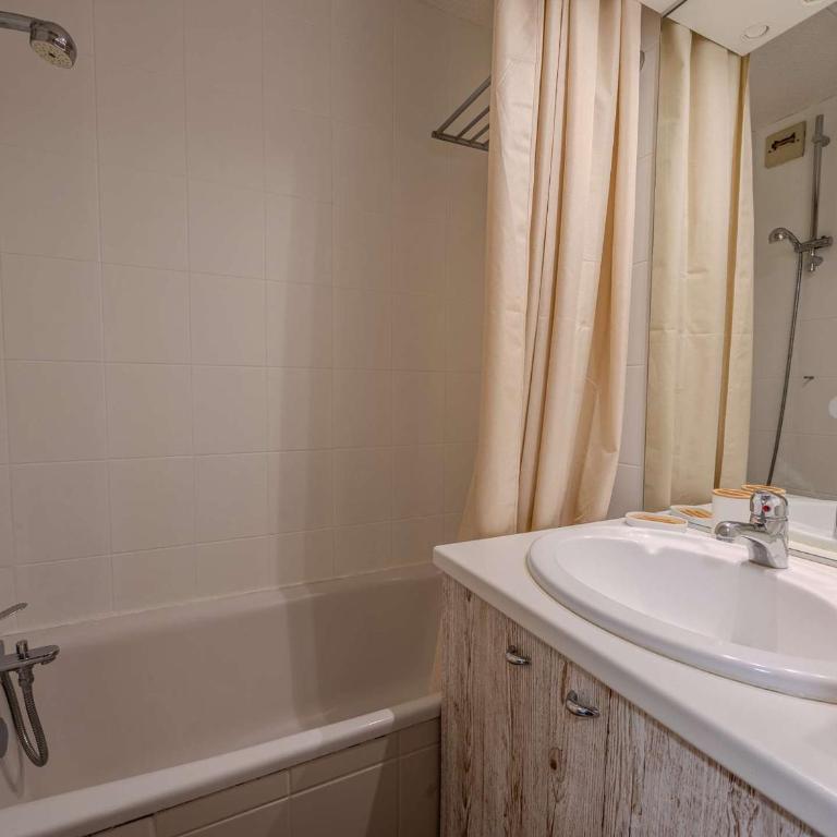 Appartement confort vue montagne - 5 pers. - Apartment mit 1 Schlafzimmer - 11