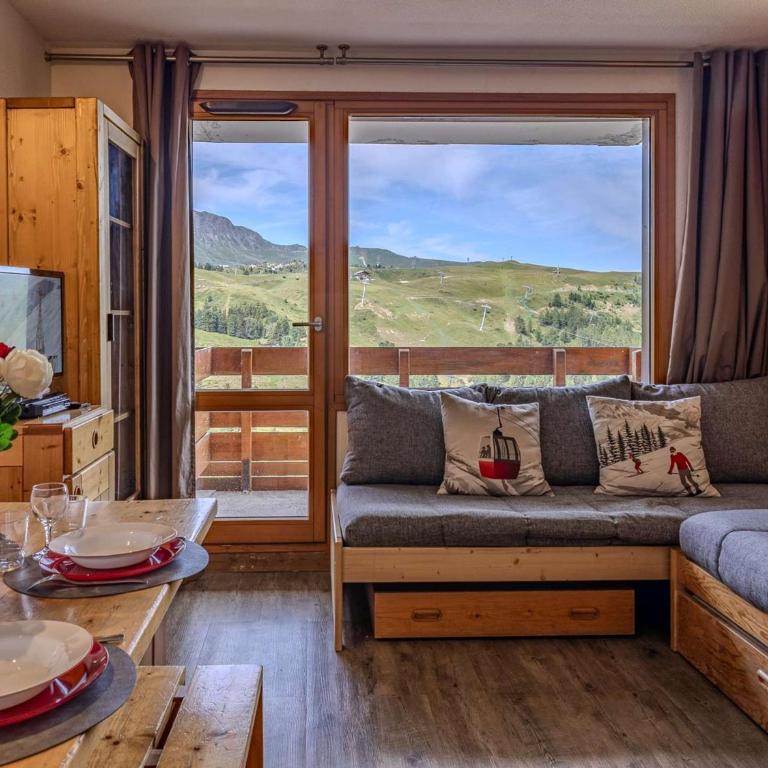 Appartement, vue panoramique - 4 pers. - Appartamento con 1 Camera da Letto - 1