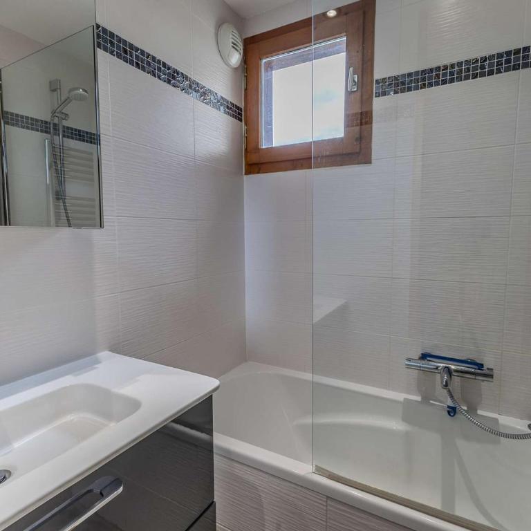 Appartement, vue panoramique - 4 pers. - Appartamento con 1 Camera da Letto - 11