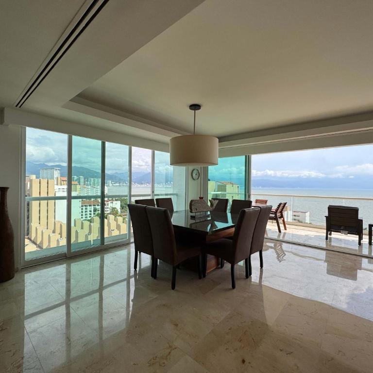 Shangri La - Condominio de Lujo Frente al Mar - Apartamento - 5