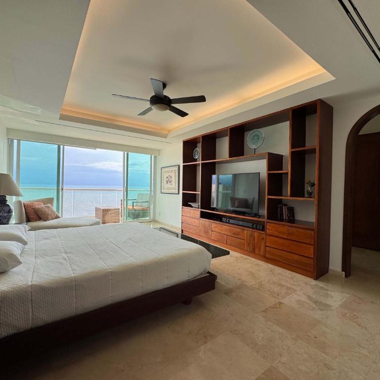 Shangri La - Condominio de Lujo Frente al Mar - Apartamento - 11