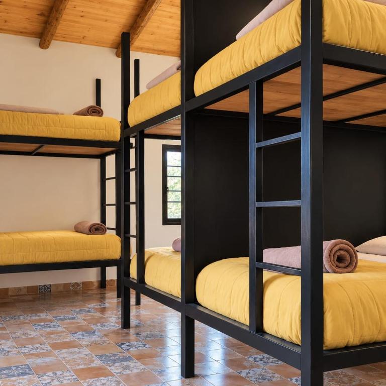 Hostel Waysanú - Habitación Compartida Mixta - 2