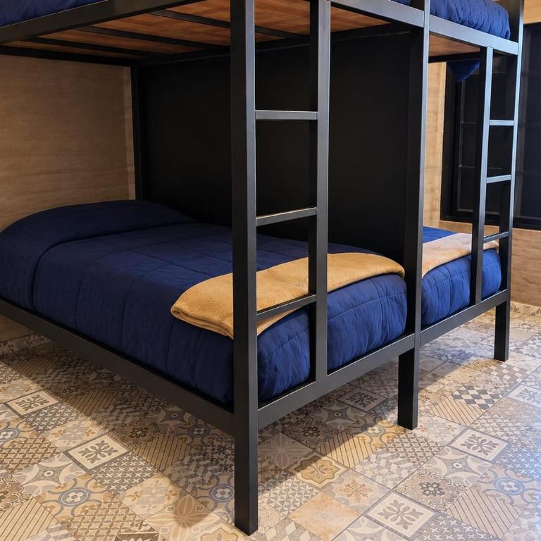 Hostel Waysanú - Habitación Compartida Mixta - 4 camas - 1
