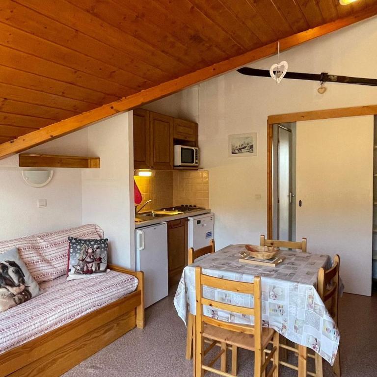 Appartement vue montagne - 4 pers. - FR-1-504-721 - Appartement - 2