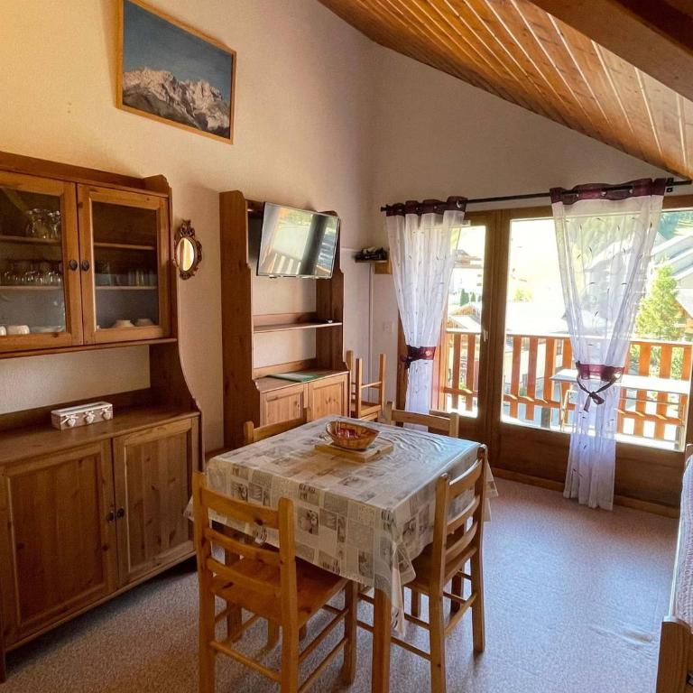 Appartement vue montagne - 4 pers. - FR-1-504-721 - Appartement - 4
