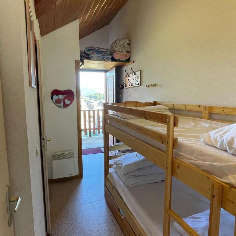 Appartement vue montagne - 4 pers. - FR-1-504-721 - Appartement - 7