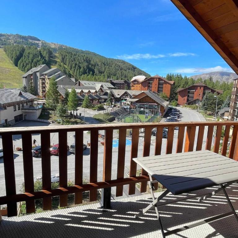 Appartement vue montagne - 4 pers. - FR-1-504-721 - Appartement - 9