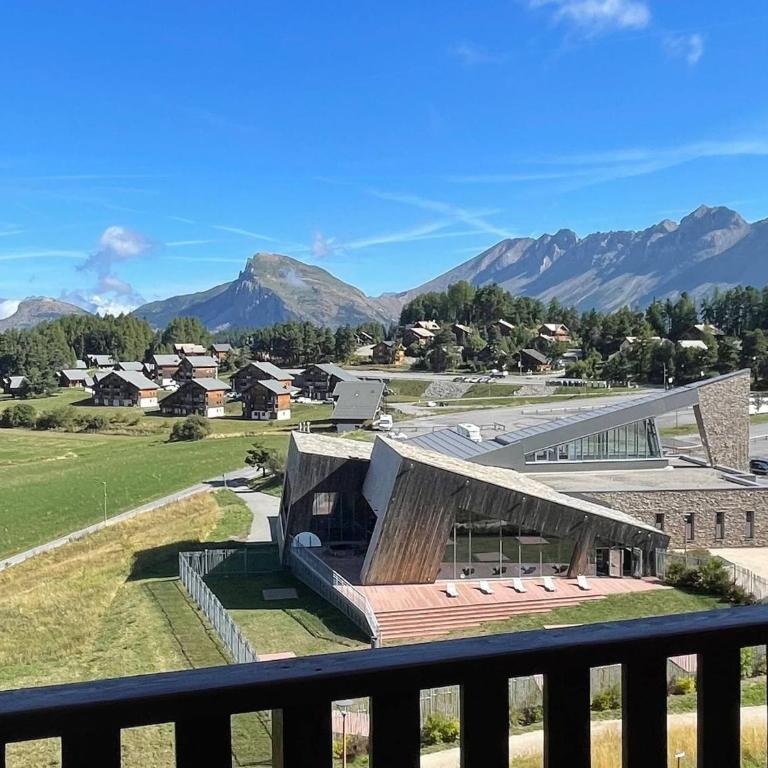 Appartement vue montagne - 4 pers. - FR-1-504-721 - Appartement - 10
