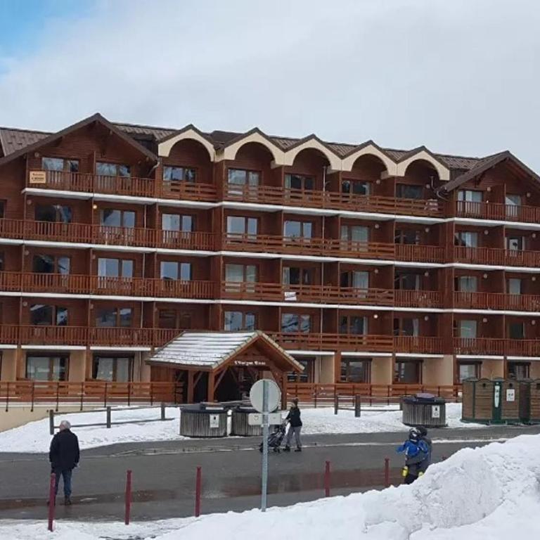 Appartement vue montagne - 4 pers. - FR-1-504-721 - Appartement - 11