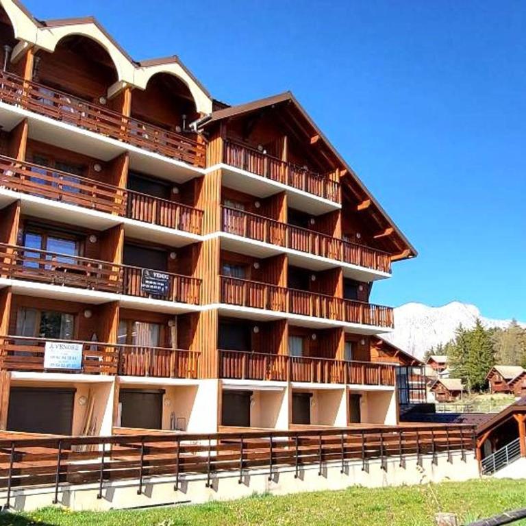 Appartement vue montagne - 4 pers. - FR-1-504-721 - Appartement - 12