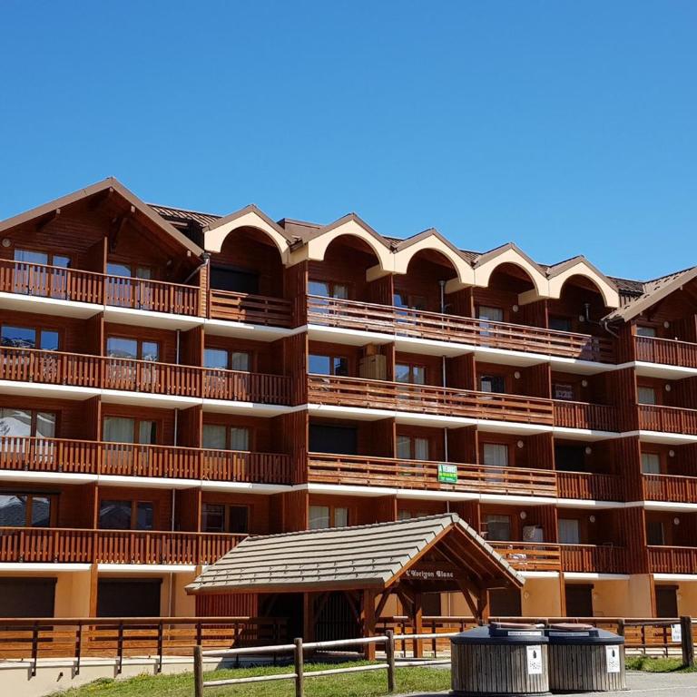 Appartement vue montagne - 4 pers. - FR-1-504-721 - Appartement - 13