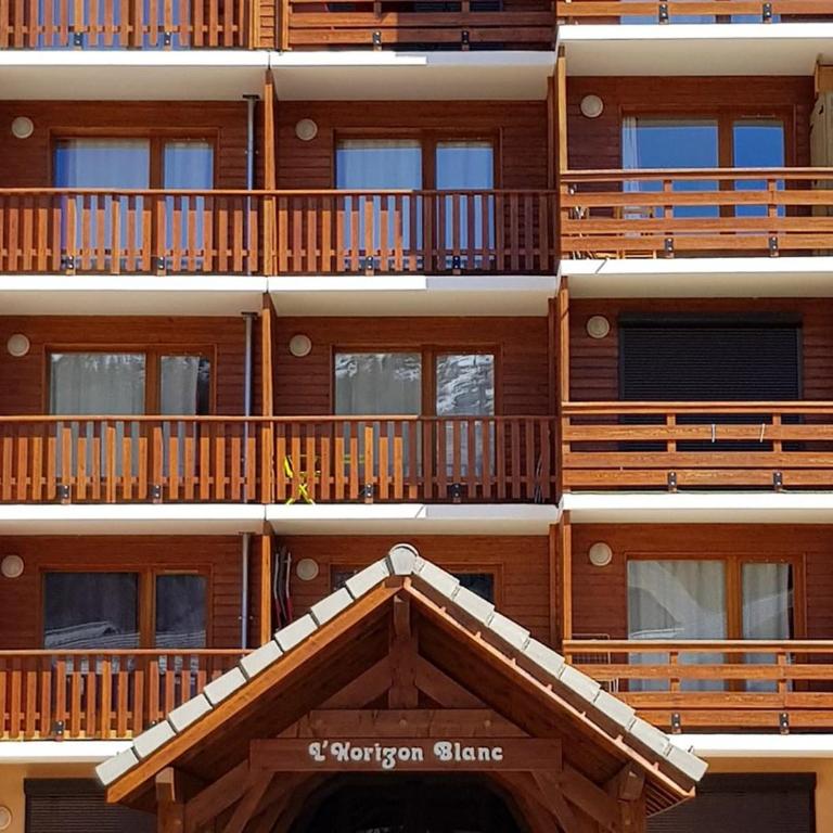 Appartement vue montagne - 4 pers. - FR-1-504-721 - Appartement - 14