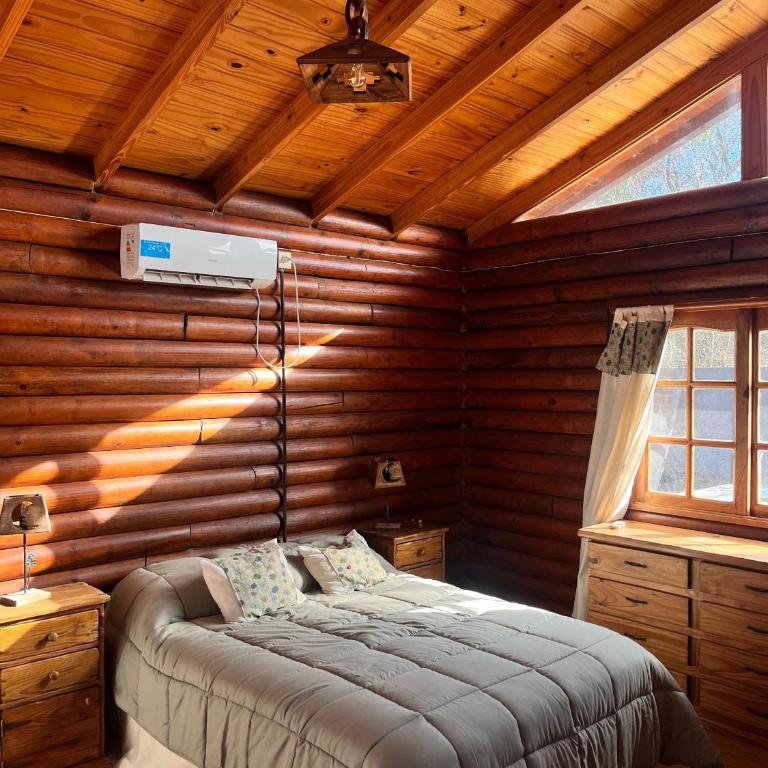 Cabañas El Arbolito - One-Bedroom Chalet - 1