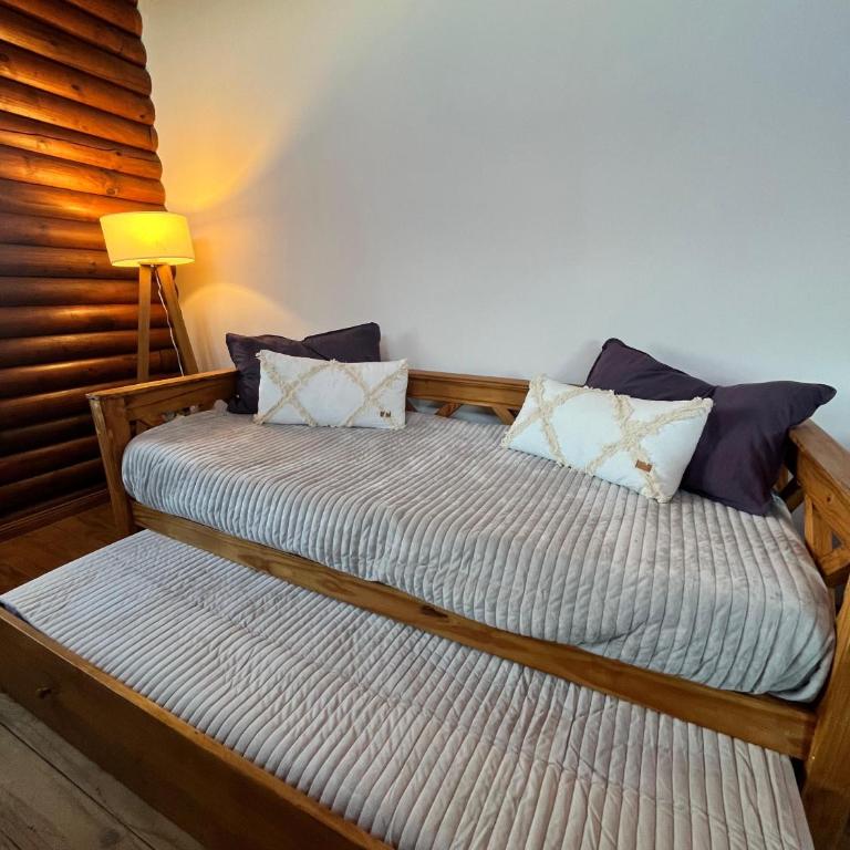 Cabañas El Arbolito - One-Bedroom Chalet - 2