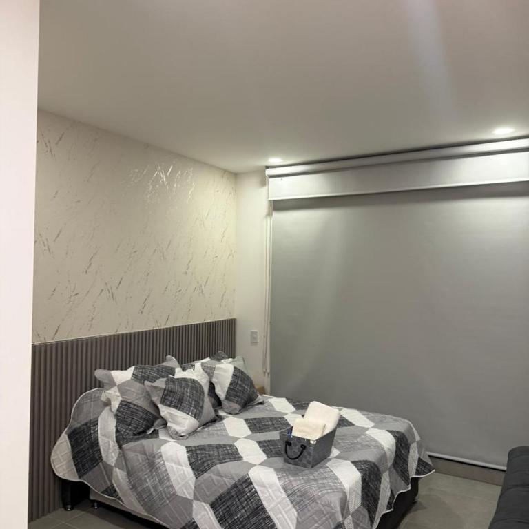 loft frente al mar vista caribe - One-Bedroom Apartment - 3