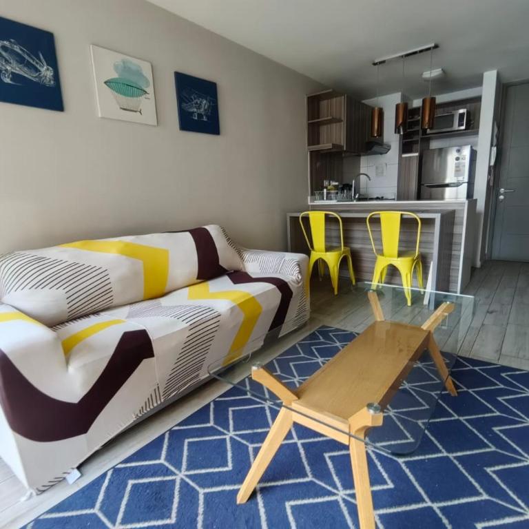 Santa Lucia - One-Bedroom Apartment - 1