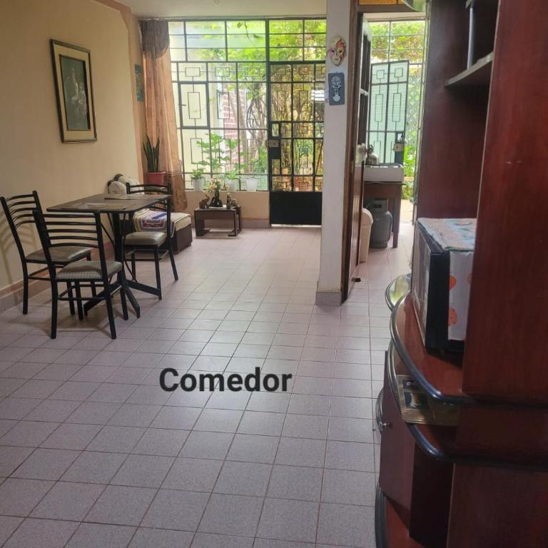 Casa los Ciruelos en El Tambo a 15 minutes from downtown - Two-Bedroom House - 2