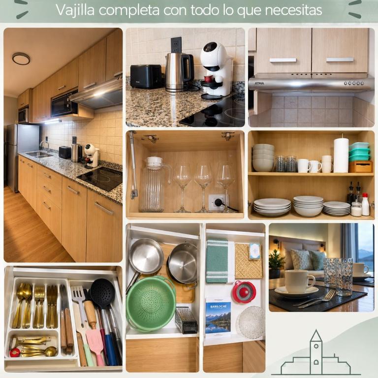 Studio Premium con Vista al Lago y Centro Cívico - Apartamento de 1 dormitorio - 6
