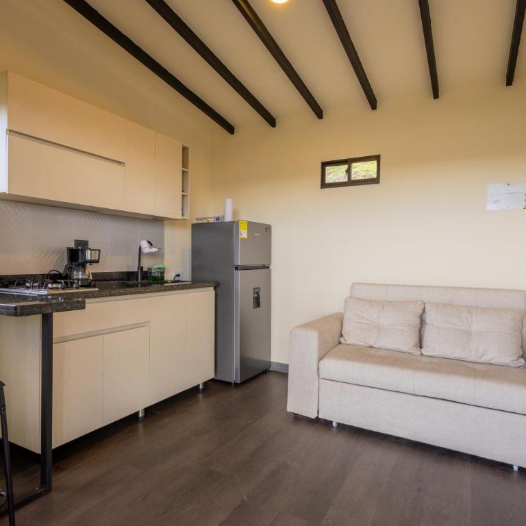 Alto Sereno - Cabaña de 1 dormitorio - 40