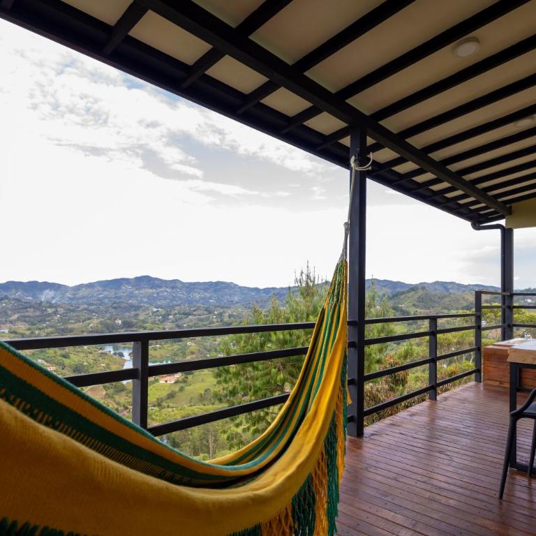 Alto Sereno - Cabaña de 1 dormitorio - 24