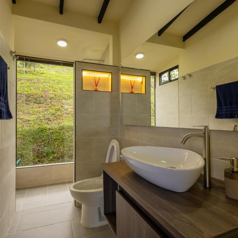Alto Sereno - Cabaña de 1 dormitorio - 23