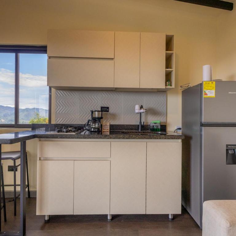 Alto Sereno - Cabaña de 1 dormitorio - 39
