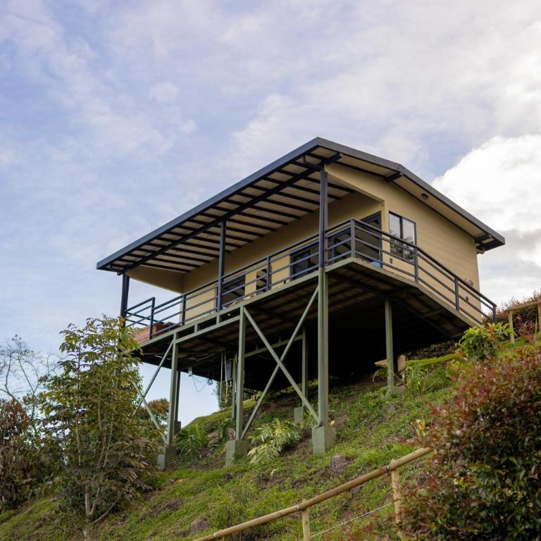 Alto Sereno - Cabaña de 1 dormitorio - 30