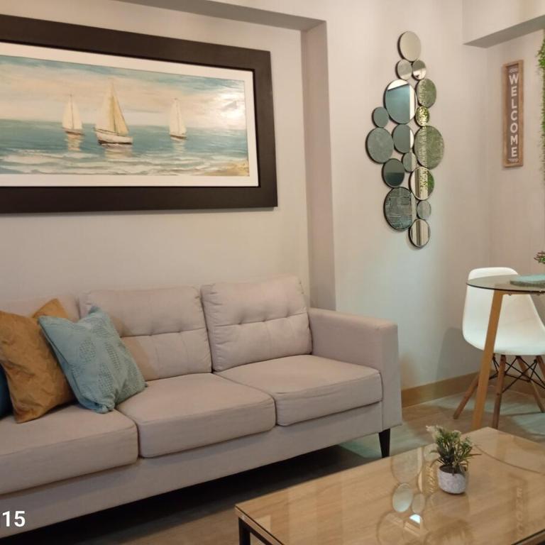 Ocean View Apartment near Miraflores & Airport - Apartamento de 1 dormitorio - 13