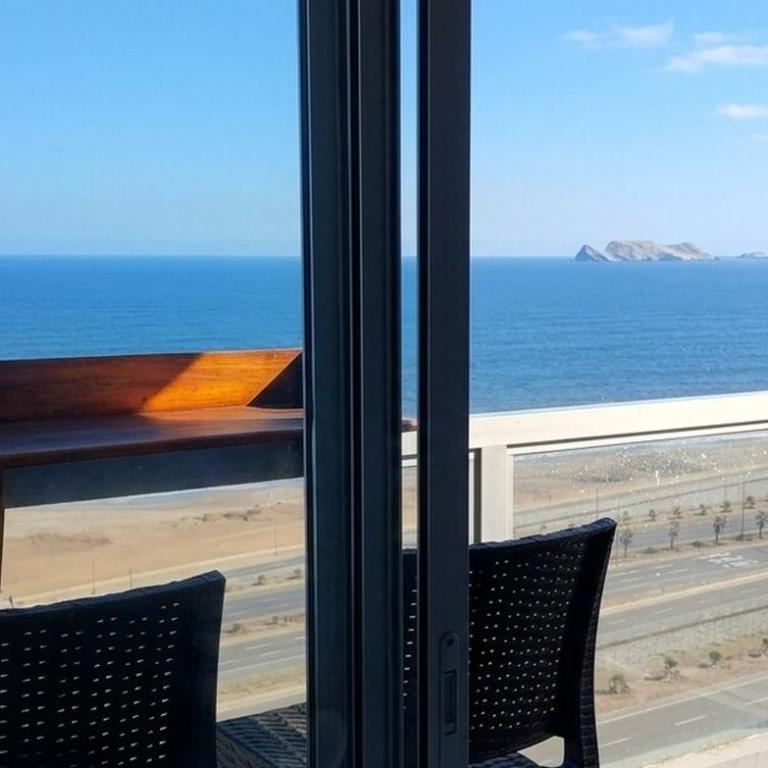 Ocean View Apartment near Miraflores & Airport - Apartamento de 1 dormitorio - 16