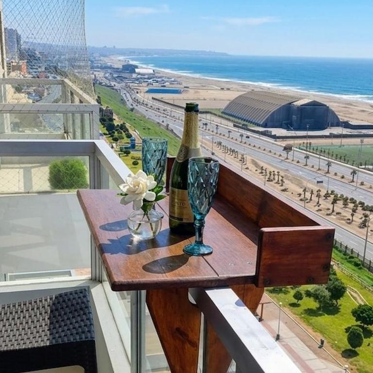 Ocean View Apartment near Miraflores & Airport - Apartamento de 1 dormitorio - 1