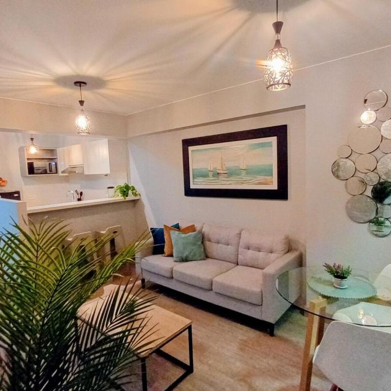 Ocean View Apartment near Miraflores & Airport - Apartamento de 1 dormitorio - 31