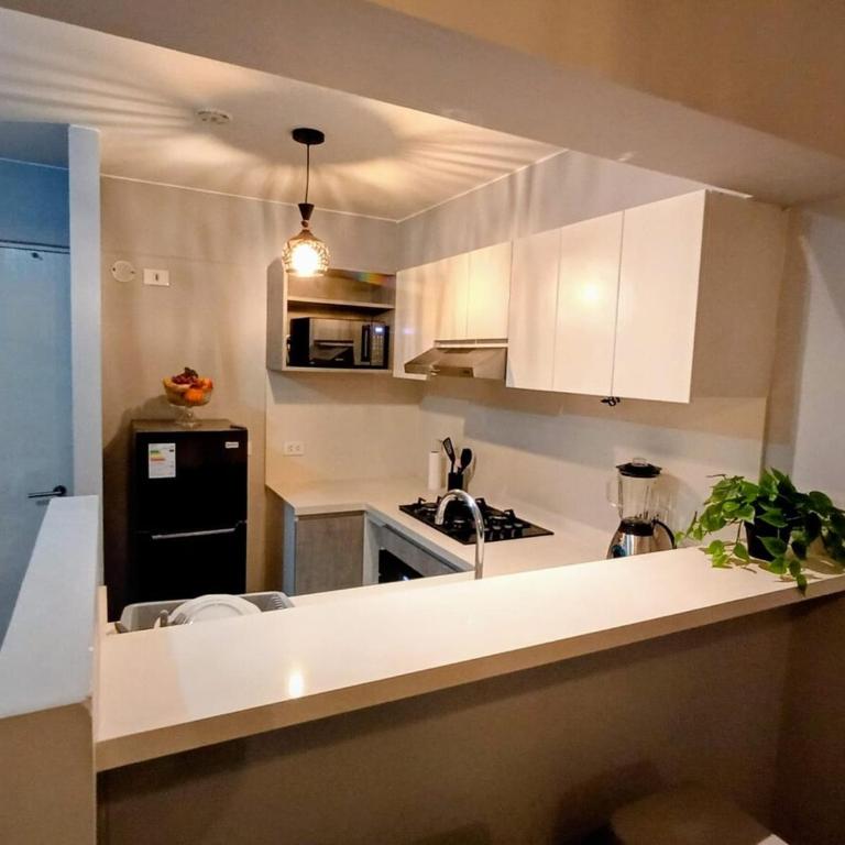Ocean View Apartment near Miraflores & Airport - Apartamento de 1 dormitorio - 33