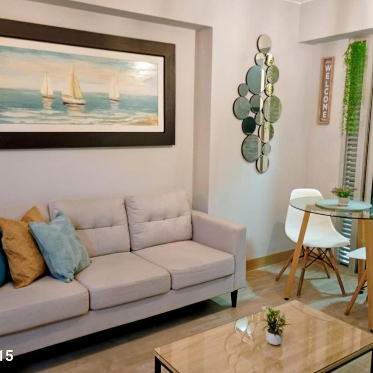 Ocean View Apartment near Miraflores & Airport - Apartamento de 1 dormitorio - 35