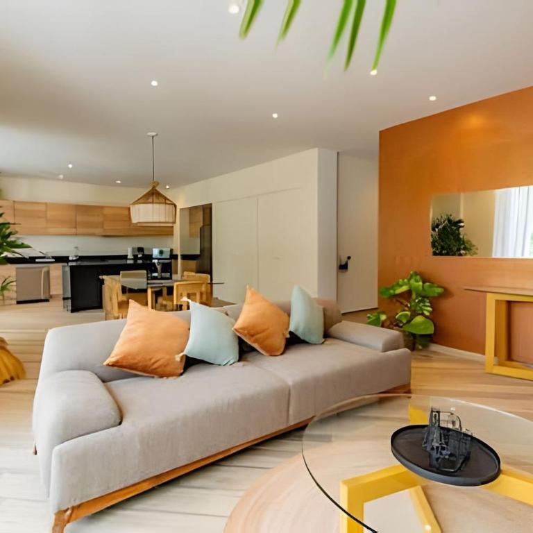Oasis Yaaxlum - Apartamento - 28