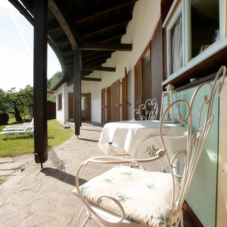 Waldstrand Berger - Bungalow - Frente al agua - 23