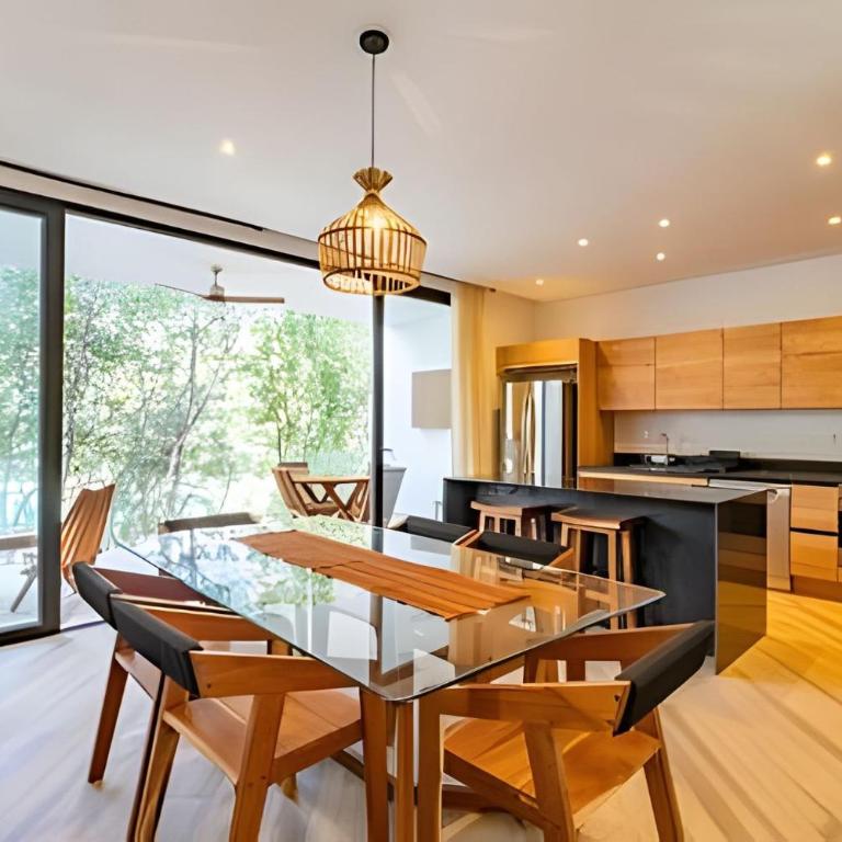 Departamento moderno y elegante de 2 habitaciones - Apartamento de 2 dormitorios con balcón - 12
