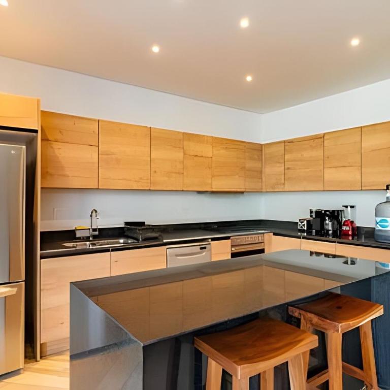 Departamento moderno y elegante de 2 habitaciones - Apartamento de 2 dormitorios con balcón - 14