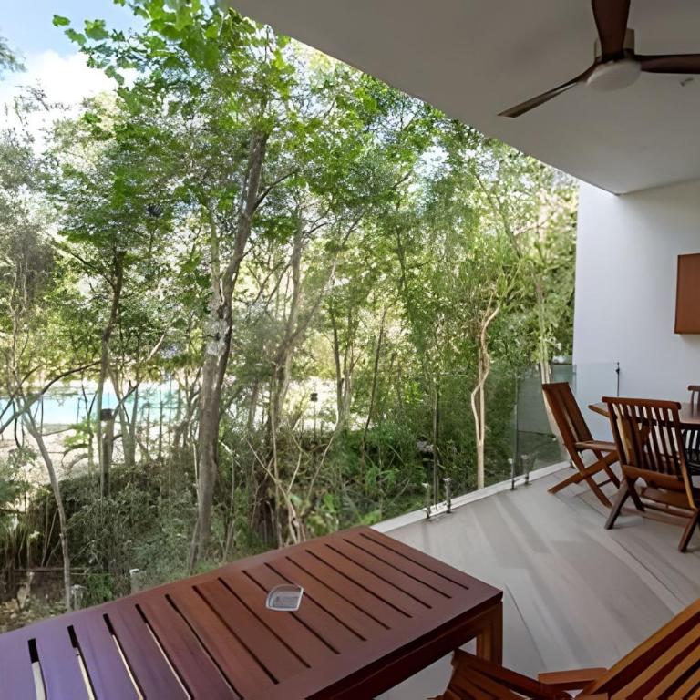 Departamento moderno y elegante de 2 habitaciones - Apartamento de 2 dormitorios con balcón - 18