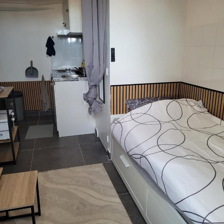 Studio cosy - stade de France à pied - Appartement 1 Chambre - 2