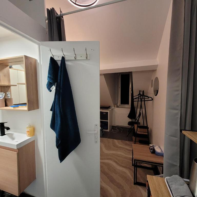 Studio cosy - stade de France à pied - Appartement 1 Chambre - 4